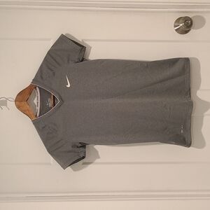 Nike Pro Combat Fitted Top Size Small